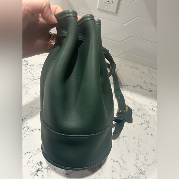 Coach Bixby Slimg Backpack 9984 Pristine - Picture 10 of 15